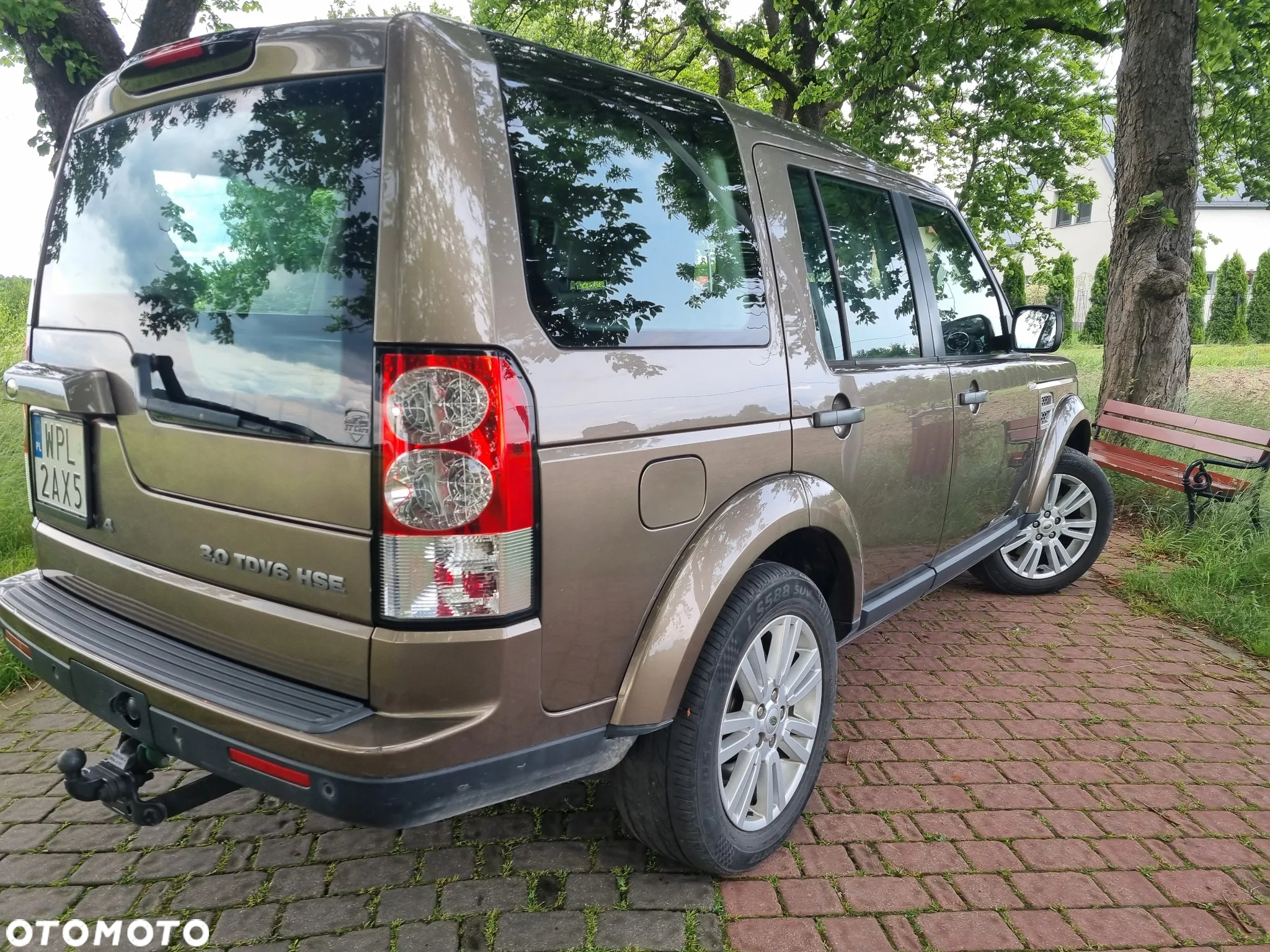 Land Rover Discovery IV 3.0D V6 HSE - 35