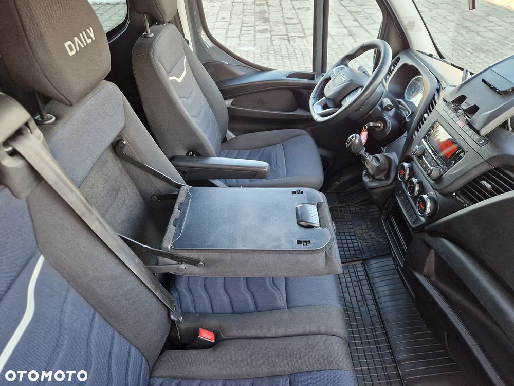 Iveco Daily 35S16 Brygadowy Max LONG Osobowy - 20