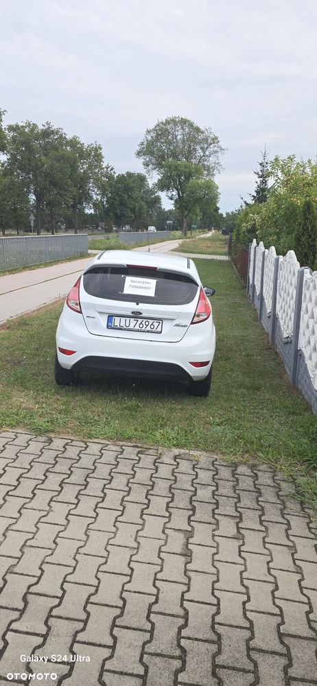 Ford Fiesta - 6