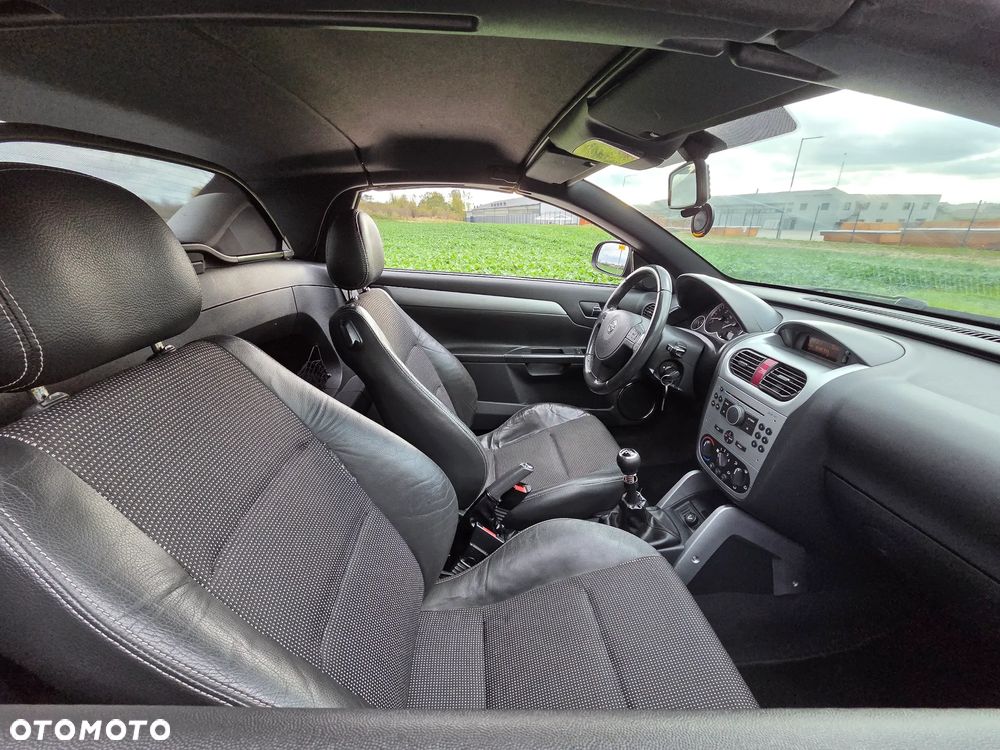Opel Tigra 1.8 Sport - 10