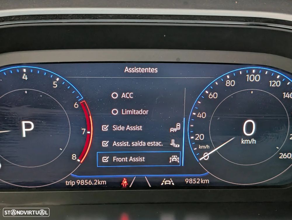 VW T-Roc 1.5 TSI Life DSG - 25