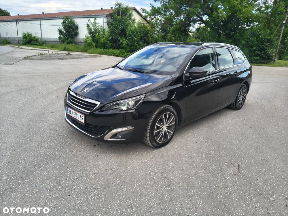 Peugeot 308 1.6 BlueHDi Business Line S&S - 9