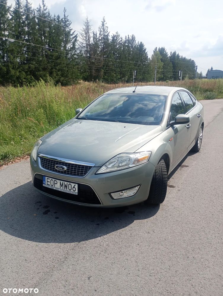 Ford Mondeo - 1
