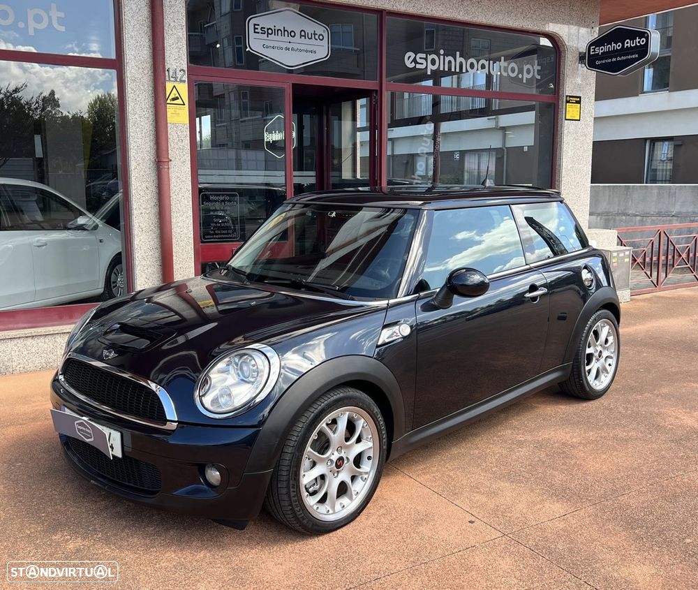 MINI 3 Portas Cooper S - 2