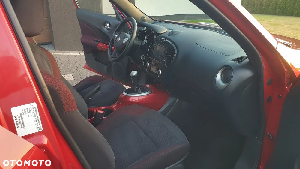 Nissan Juke 1.6 Tekna - 20