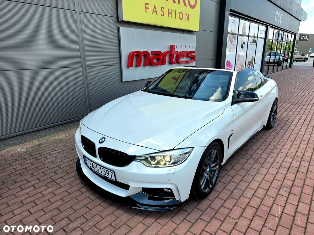 BMW Seria 4 428i M Sport - 3