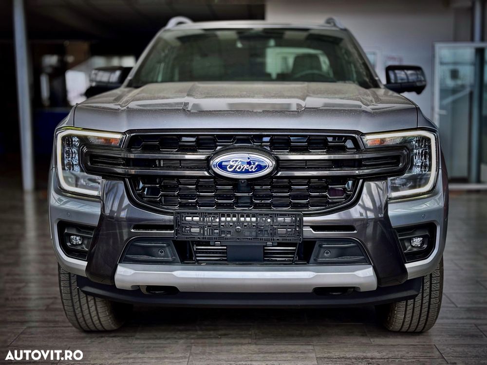 Ford Ranger Pick-Up 3.0 TD 240 CP 10AT 4x4 Double Cab Platinum - 2
