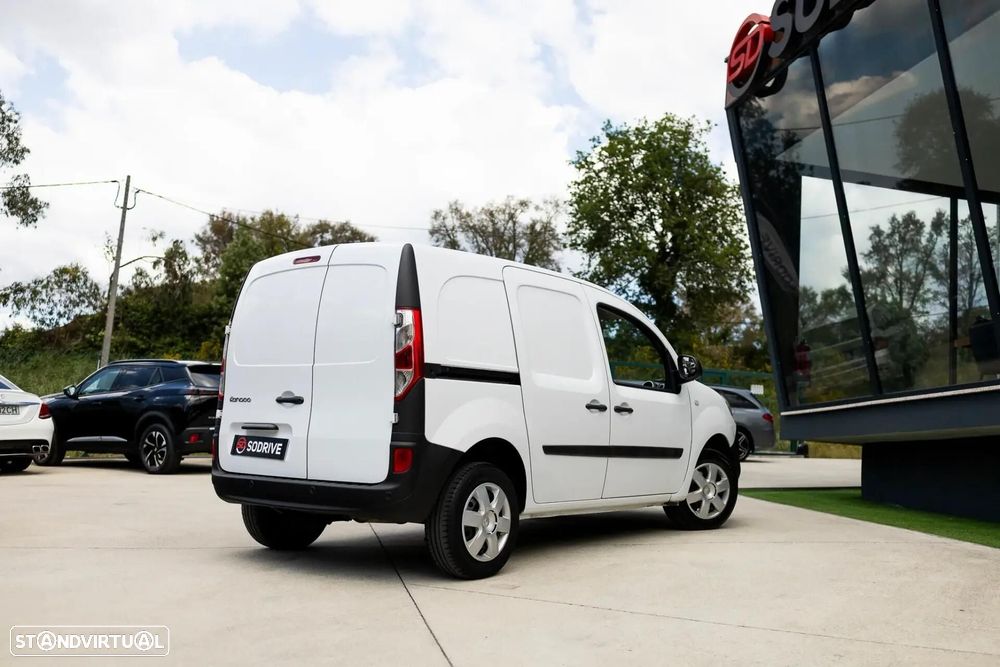 Renault Kangoo 1.5 dCi Pack - 24