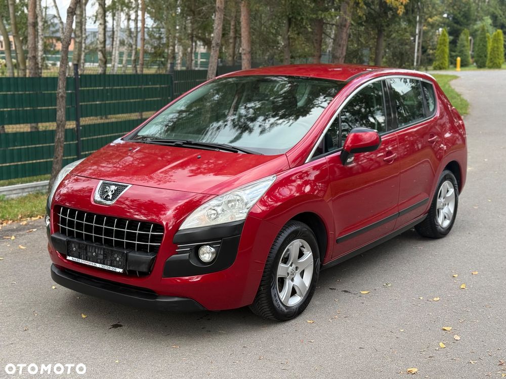 Peugeot 3008 155 THP Allure - 1
