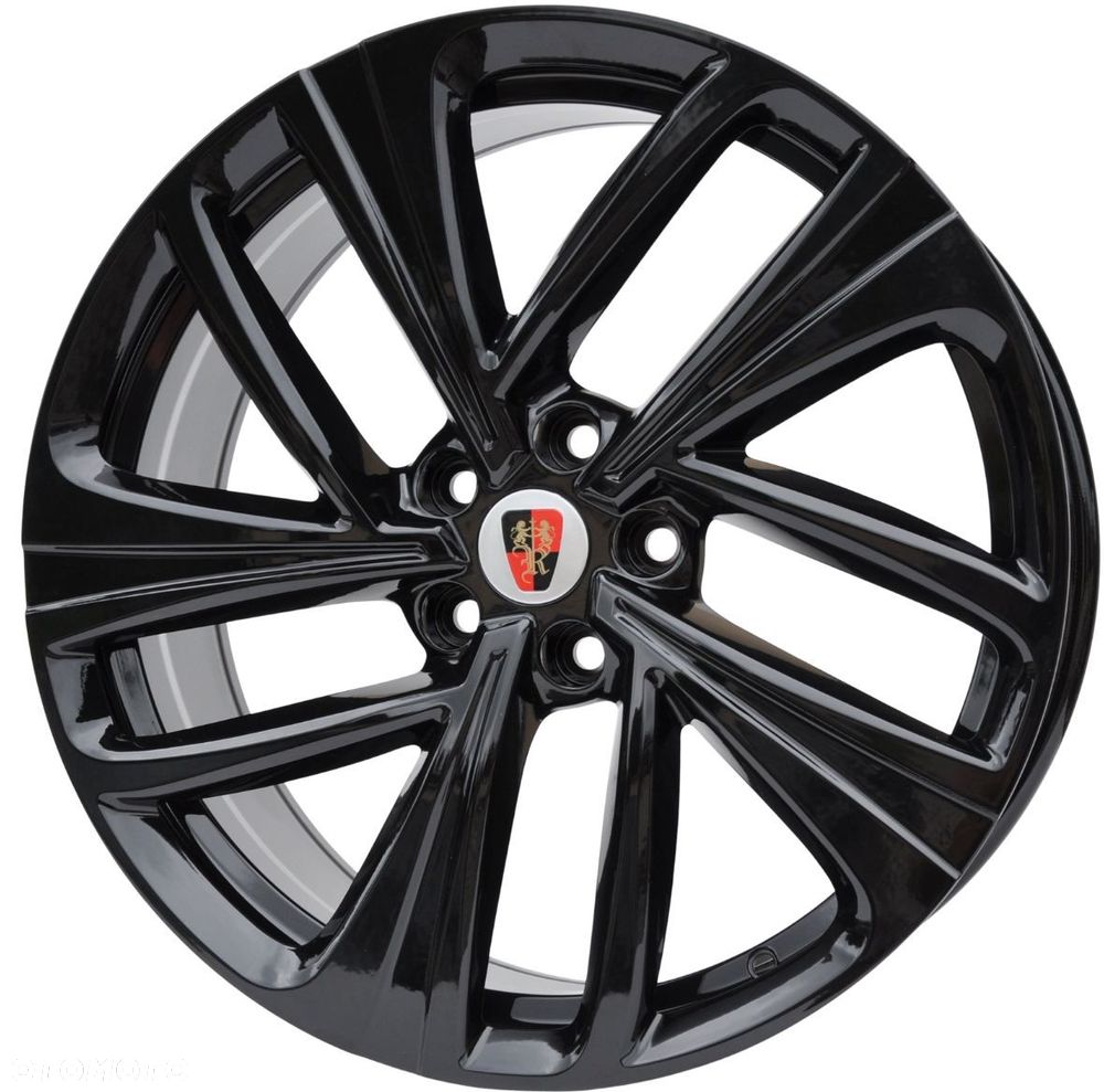 FBX275 B NOWE ALUFELGI 19 5x112 ROEWE erx5 d6 d7 i5 d5x ei5 rx5 rx9 - 1