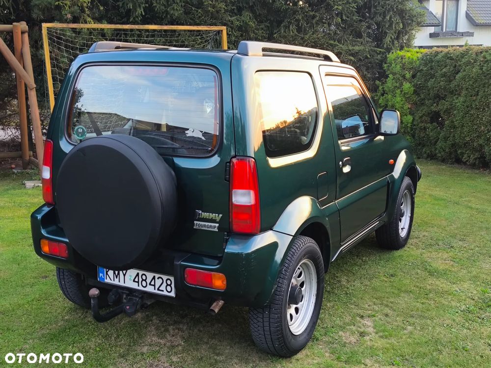 Suzuki Jimny 1.3 - 11