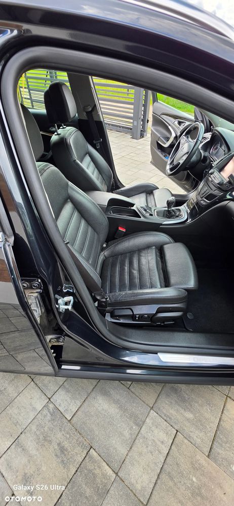 Opel Insignia 2.0 CDTI ecoFLEX Start/Stop Sport - 18