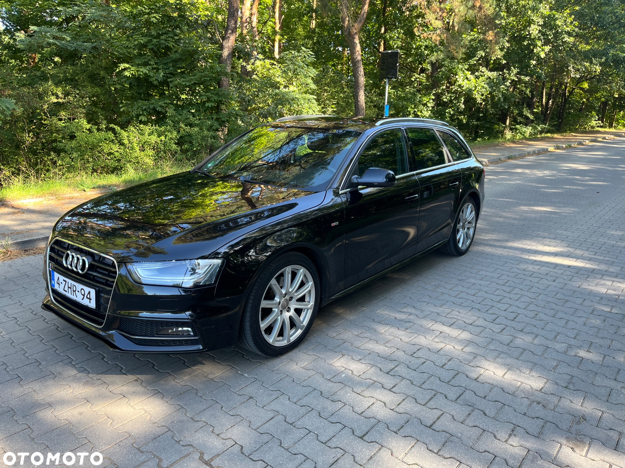 Audi A4 - 3