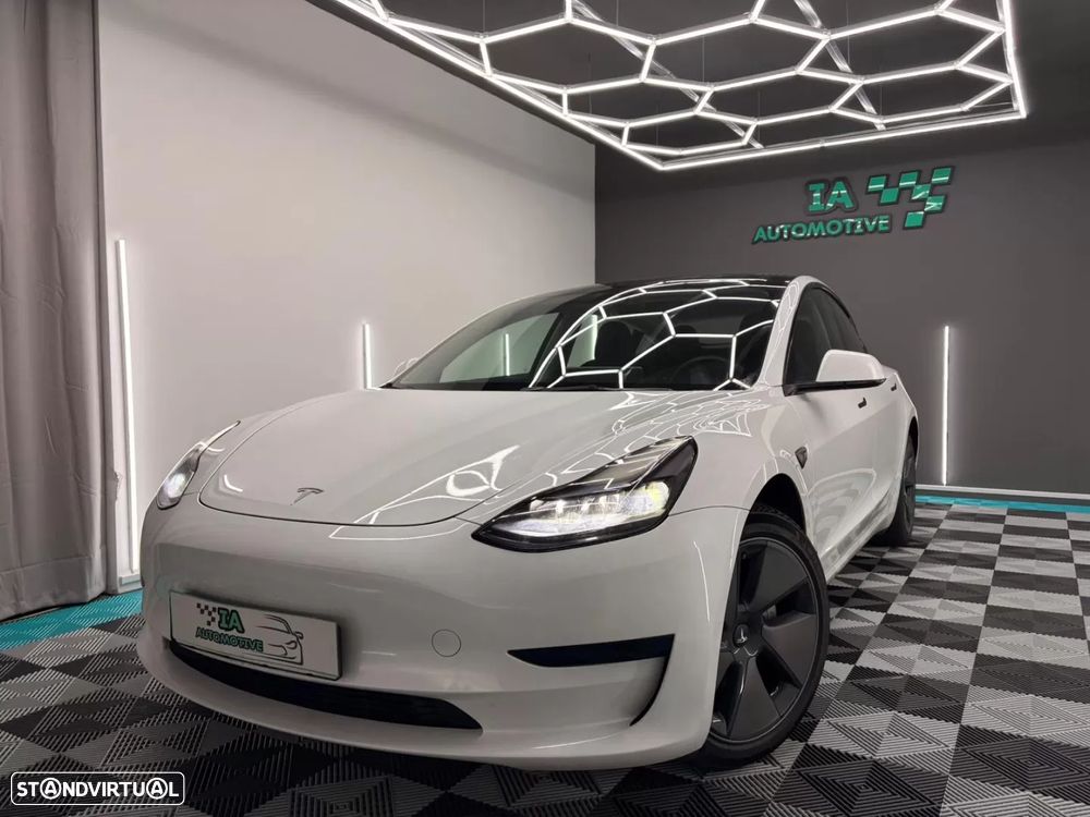 Tesla Model 3 Standard RWD Plus - 2