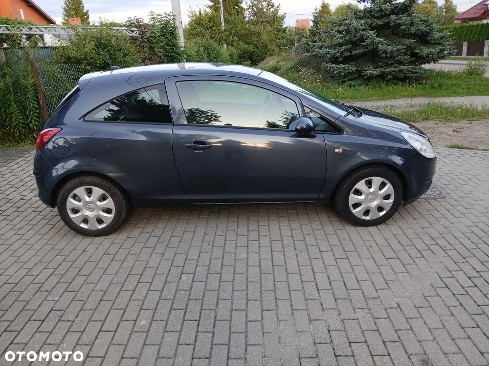 Opel Corsa 1.2 16V Easytronic Navi - 6