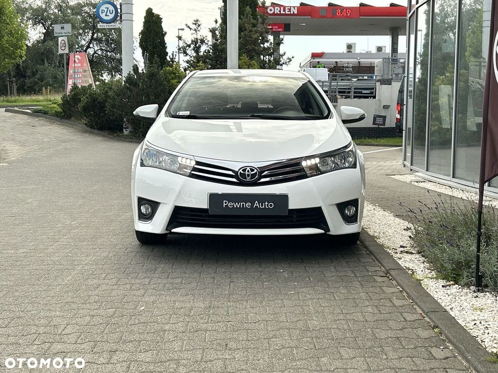 Toyota Corolla 1.6 Premium EU6 - 7