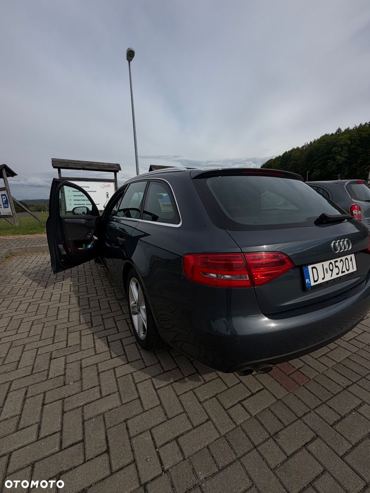 Audi A4 Avant 2.0 TDI - 5