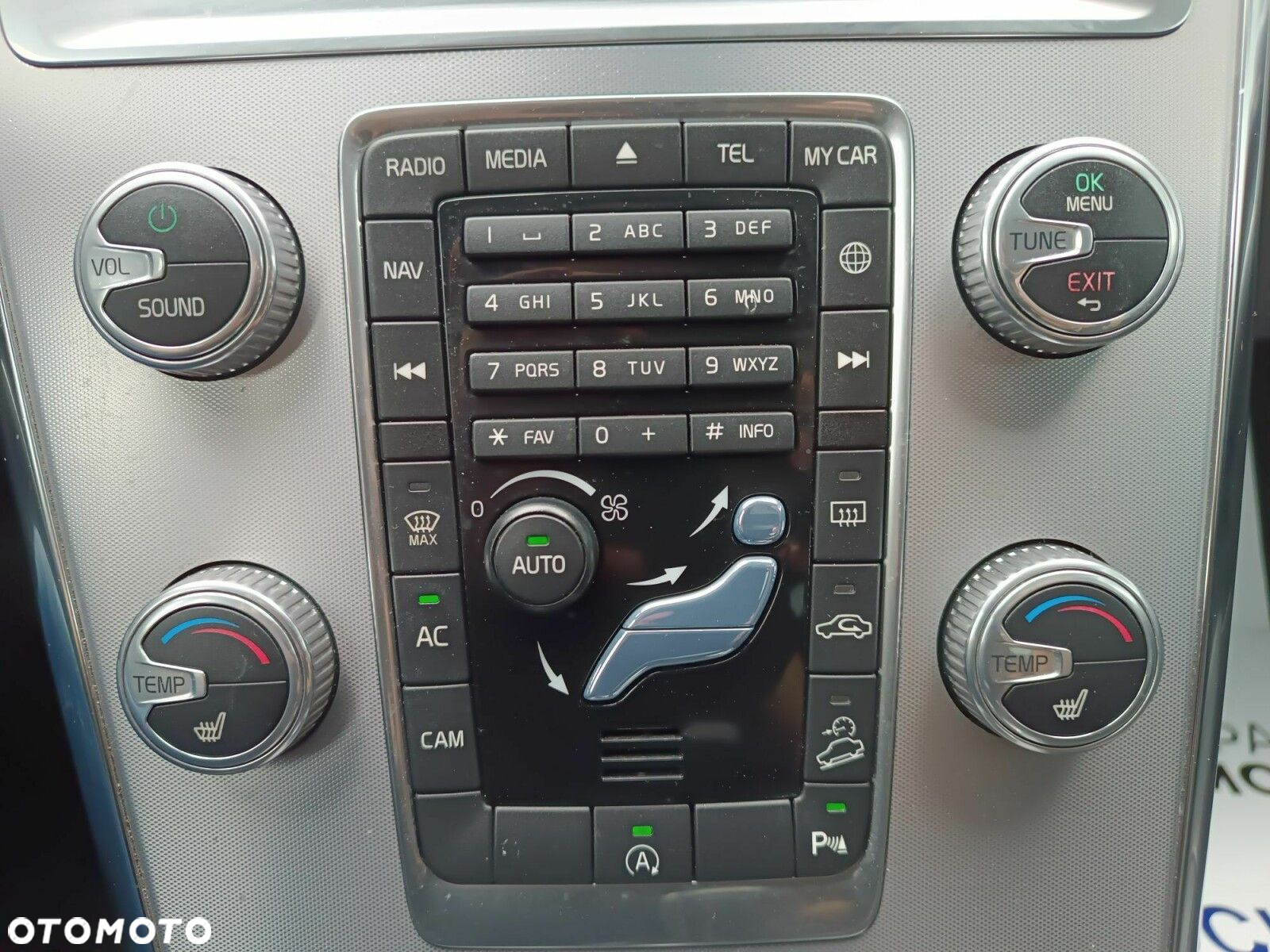 Volvo XC 60 T5 AWD Drive-E Momentum - 16