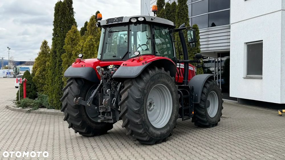 Massey Ferguson 6713S Dyna6 - tylko 860mth!!! - 20