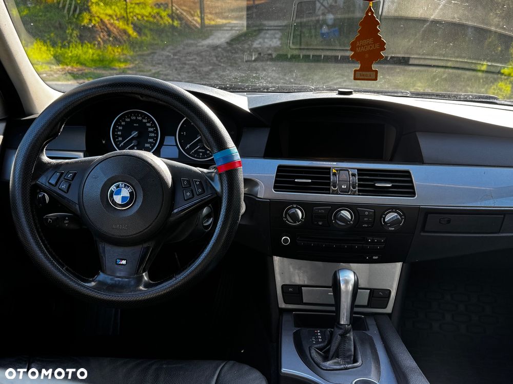 BMW Seria 5 520d Edition Fleet - 5