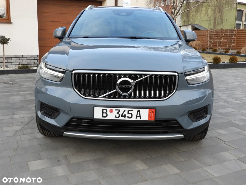 Volvo XC 40 D3 Inscription - 22