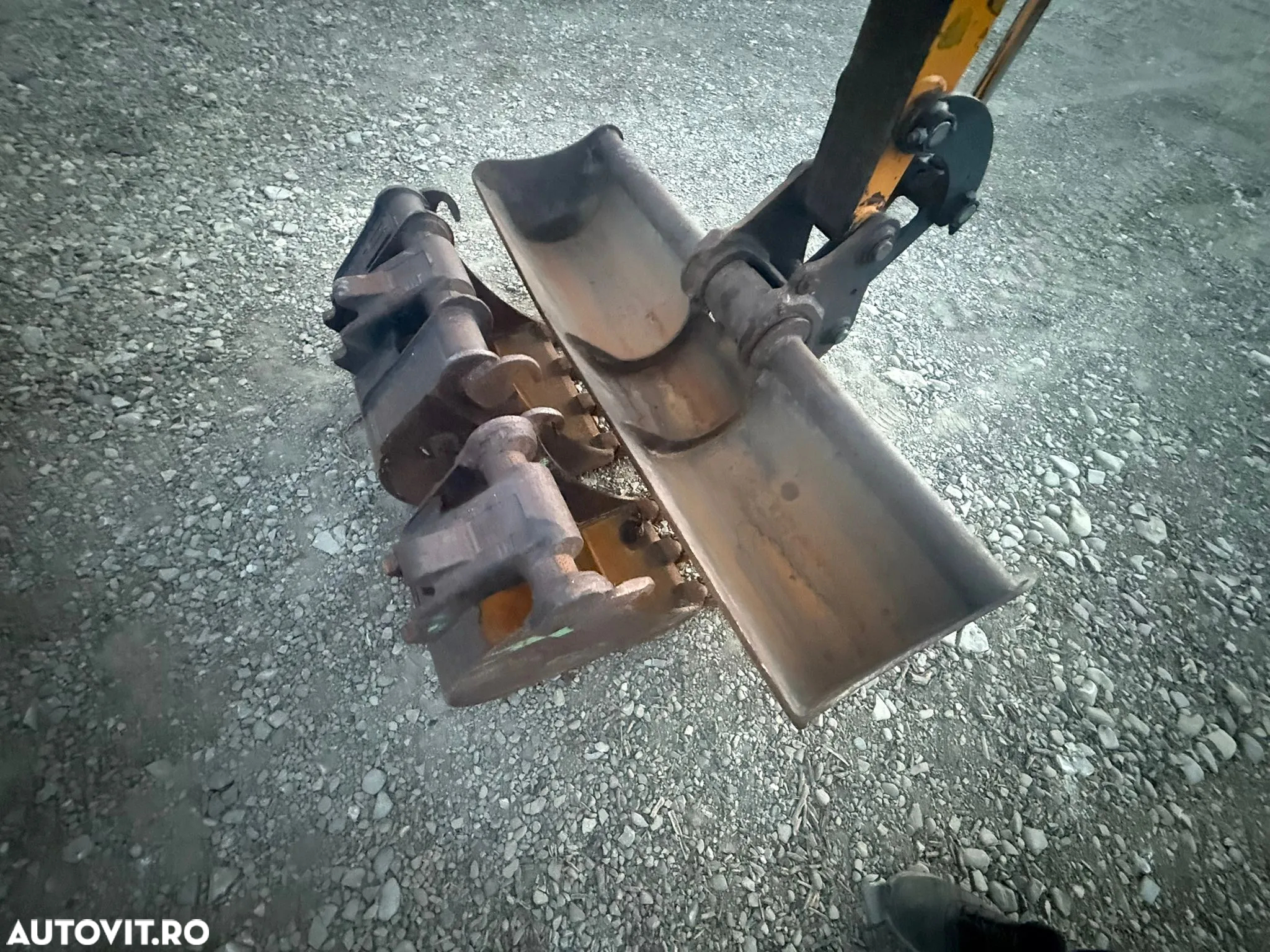 Caterpillar 301,7D - 8