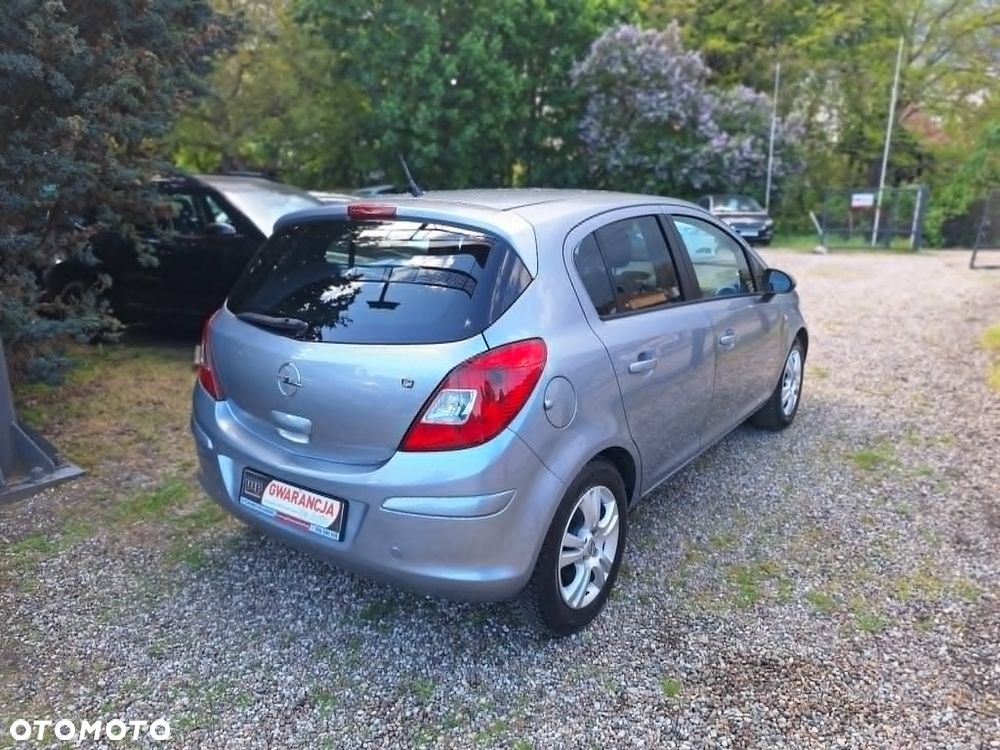 Opel Corsa 1.2 16V Color Edition EasyTronic - 19