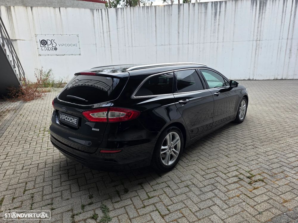 Ford Mondeo SW 1.5 TDCi Business Plus ECOnetic - 11