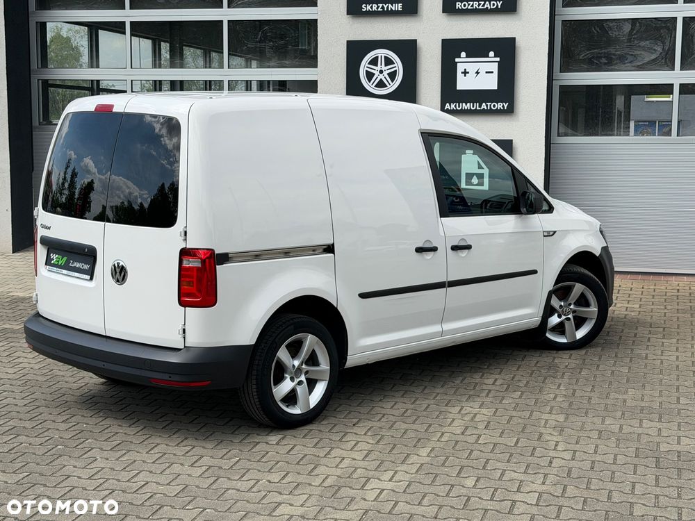 Volkswagen Caddy 2.0 (5-Si.) Conceptline - 22