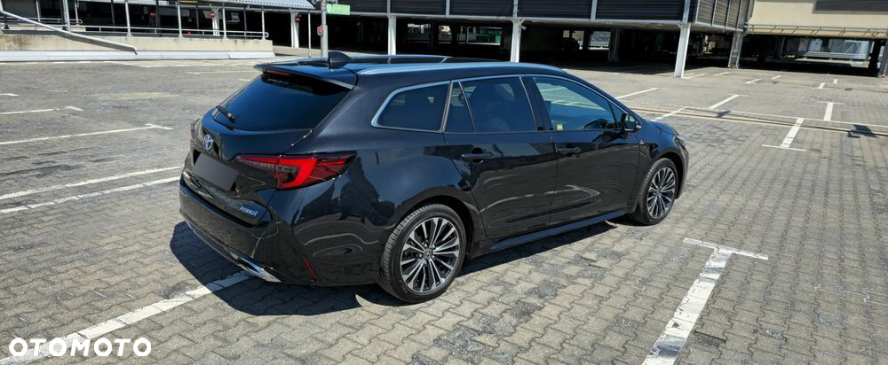 Toyota Corolla 1.8 Hybrid Style - 9