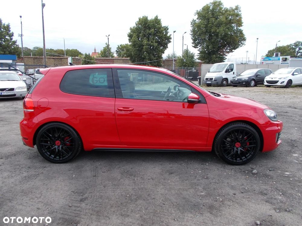 Volkswagen Golf 2.0 GTI - 5