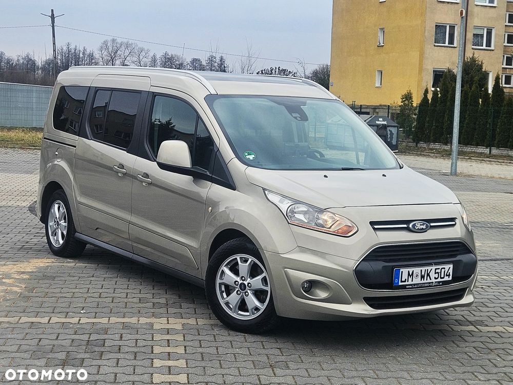 Ford Tourneo Connect Grand 1.6 TDCi Titanium - 12