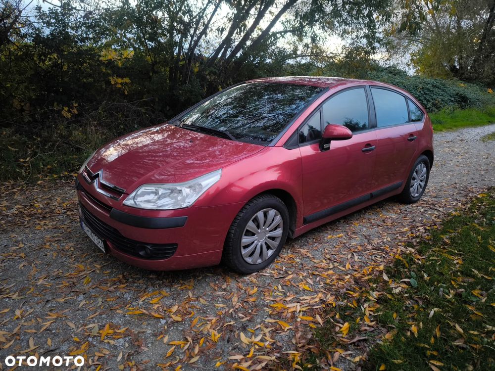 Citroën C4 - 12