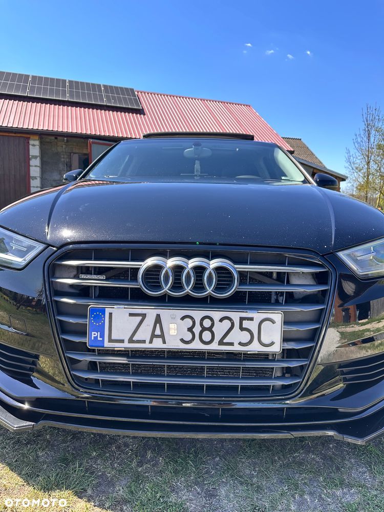 Audi A3 Limousine 2.0 TFSI quattro S tronic sport - 11