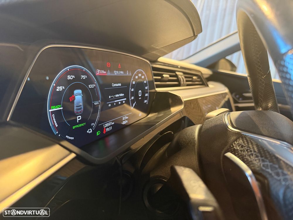 Audi e-tron Sportback 55 quattro S line - 52