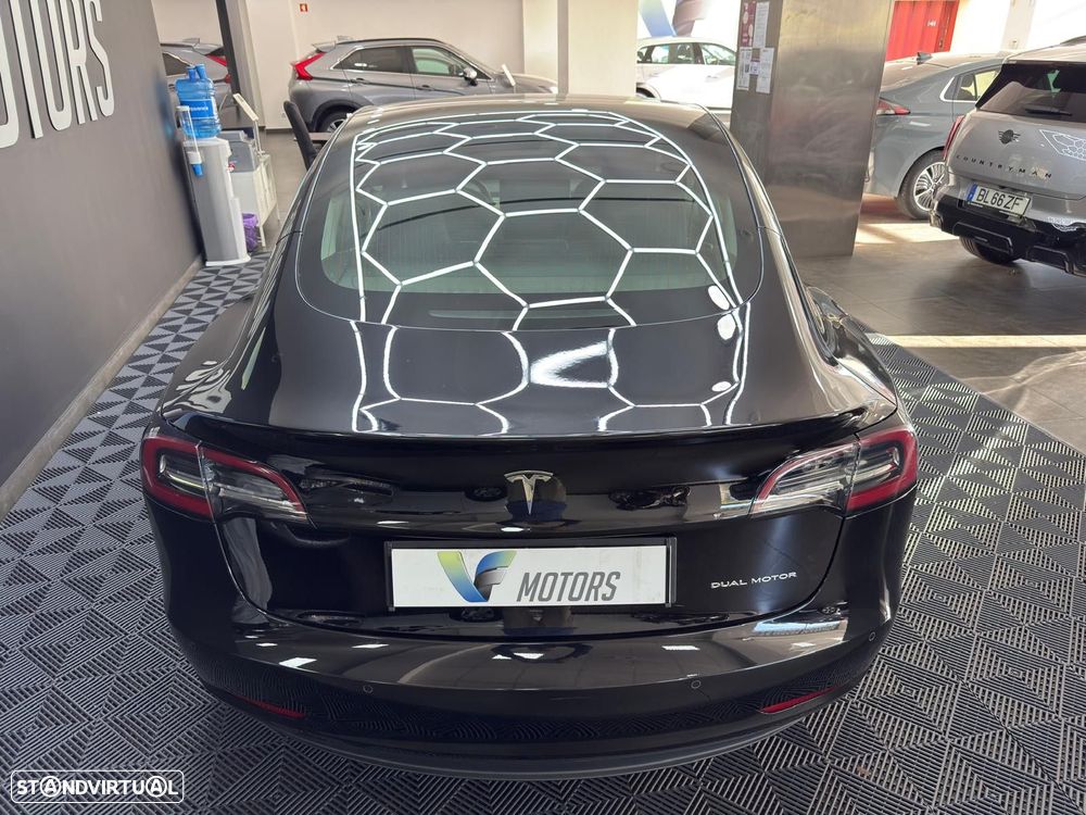 Tesla Model 3 Long Range Tração Integral - 11