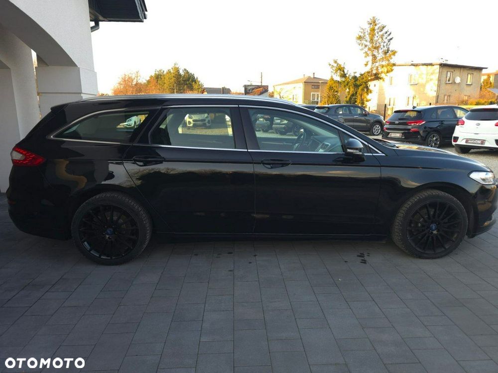 Ford Mondeo - 6