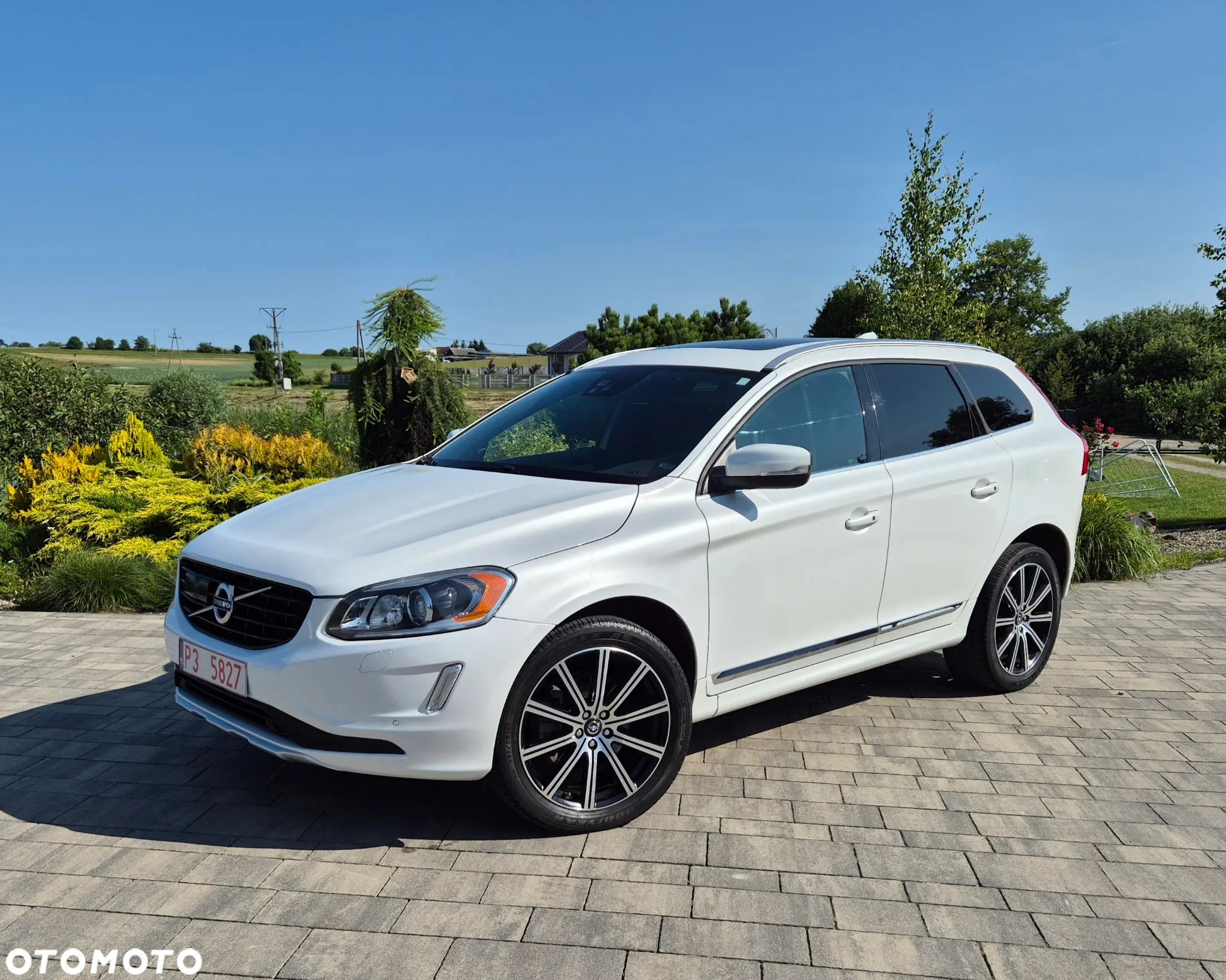 Volvo XC 60 - 1