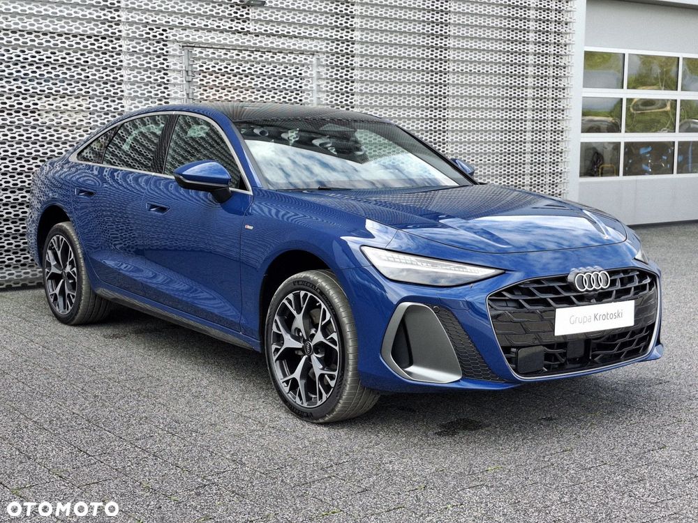 Audi A6 Limousine - 3