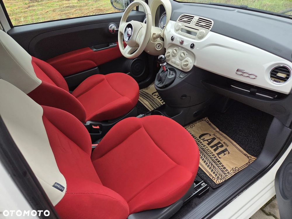 Fiat 500 C 1.2 8V Collezione - 13