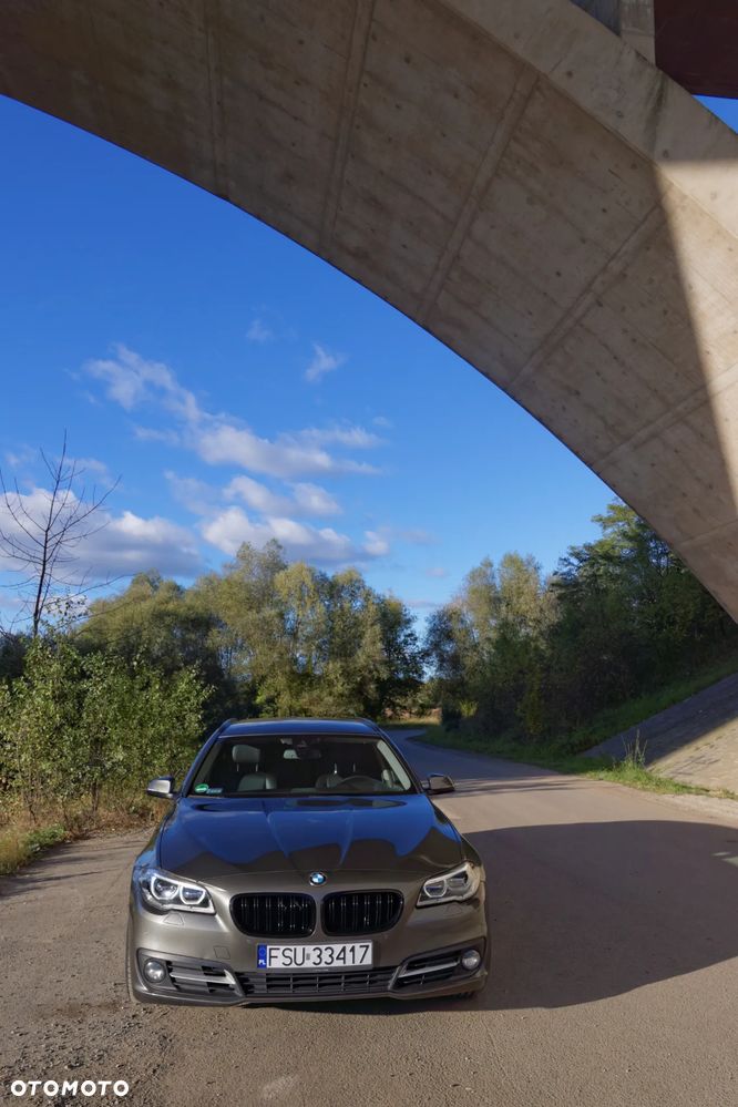 BMW Seria 5 525d Sport-Aut - 3
