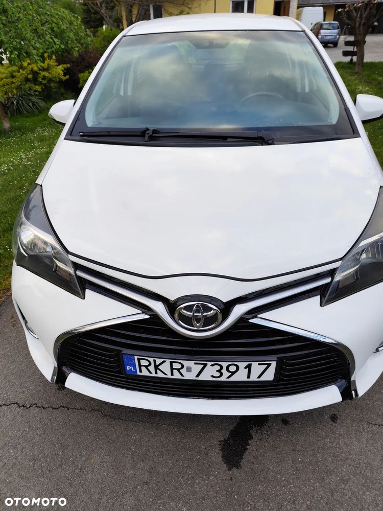 Toyota Yaris 1.4 D-4D Life EU6 - 13