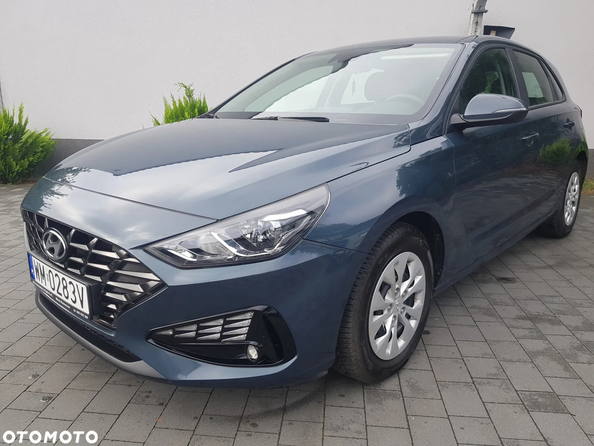 Hyundai i30 1.0 T-GDI Modern - 2
