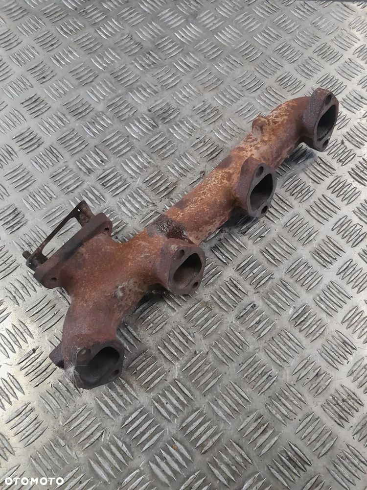 KOLEKTOR WYDECHOWY RENAULT MIDLUM DXI 5 VOLVO FL FE - 4