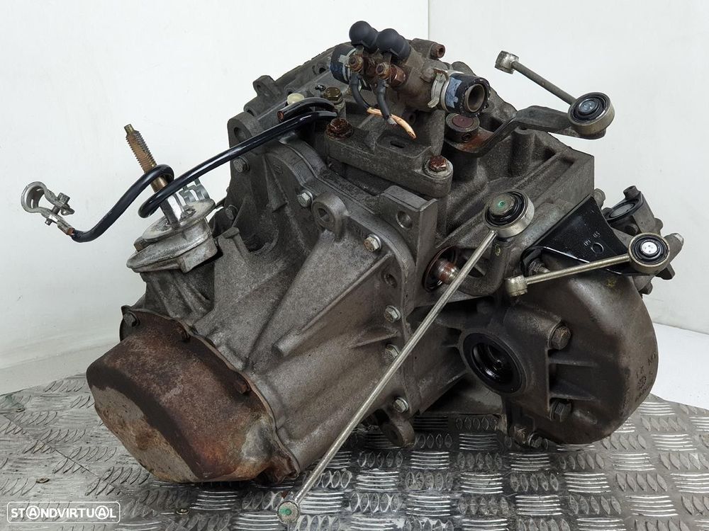CAIXA VELOCIDADES PEUGEOT 206 FASTBACK 1998 -20DM19 - 8