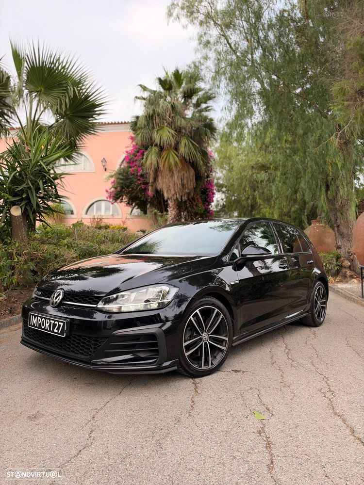 VW Golf GTD 2.0 TDI SCR DSG - 59
