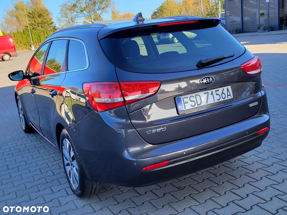 Kia Ceed 1.4 L Business Line Plus - 10