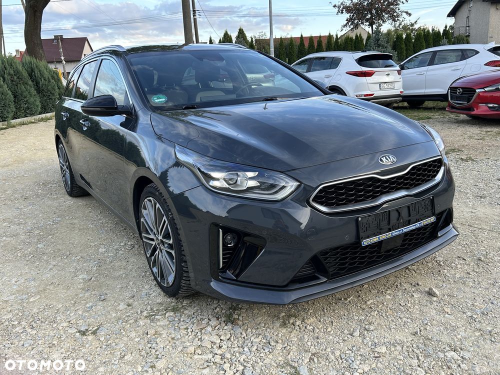 Kia Ceed 1.4 T-GDI DCT OPF GT Line - 2