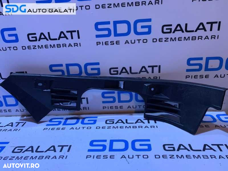 Suport Dreapta Spoiler Bara Fata Seat Leon 1M 1999 - 2006 Cod 1M6807394D [V0280] - 5