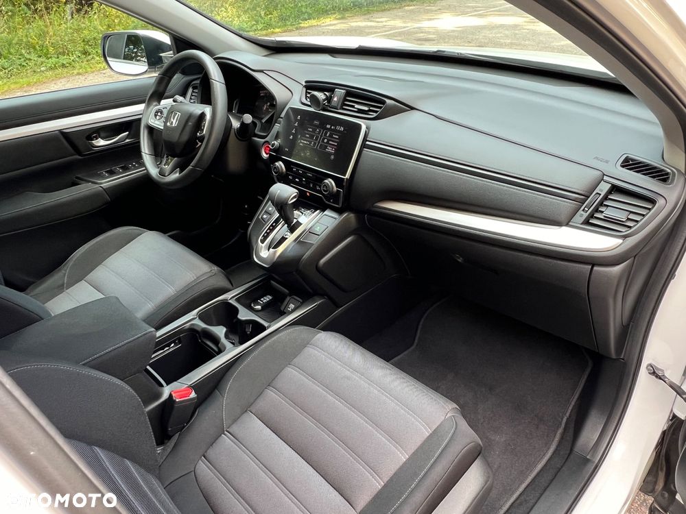 Honda CR-V 1.5 Elegance (Honda Connect+) CVT - 8